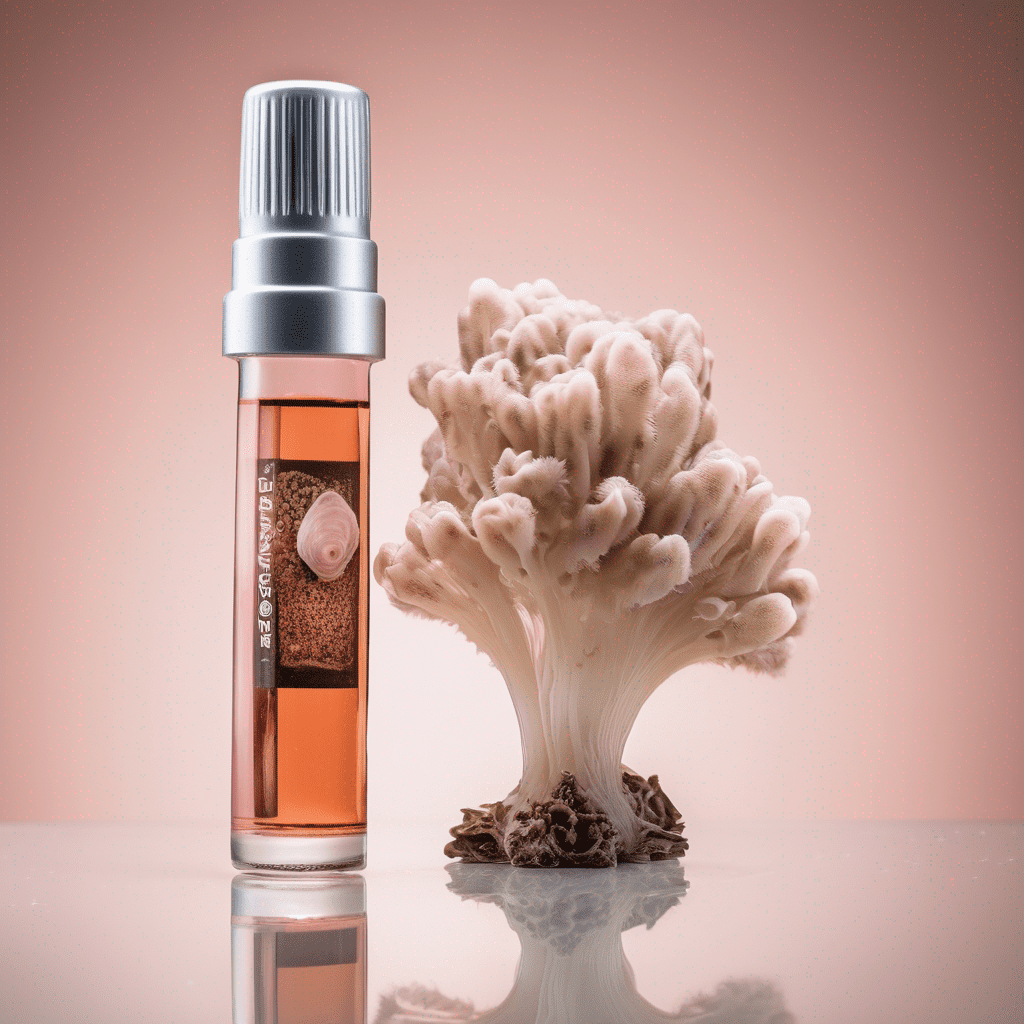 Blushing Morel Culture (Morchella rufobrunnea) – 10 ml Syringe